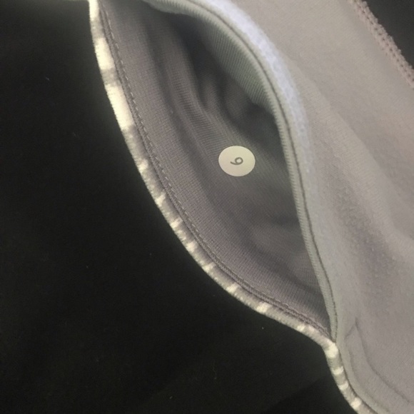 Lululemon Reversible Wunder Under Leggings Size 6 - Picture 7 of 7